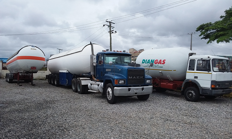 Goods Transportation