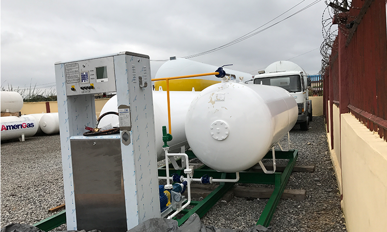 Goods Transportation