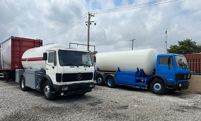 Goods Transportation