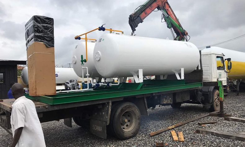 Goods Transportation