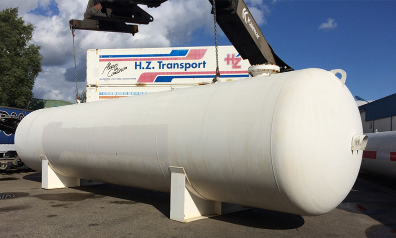 Goods Transportation