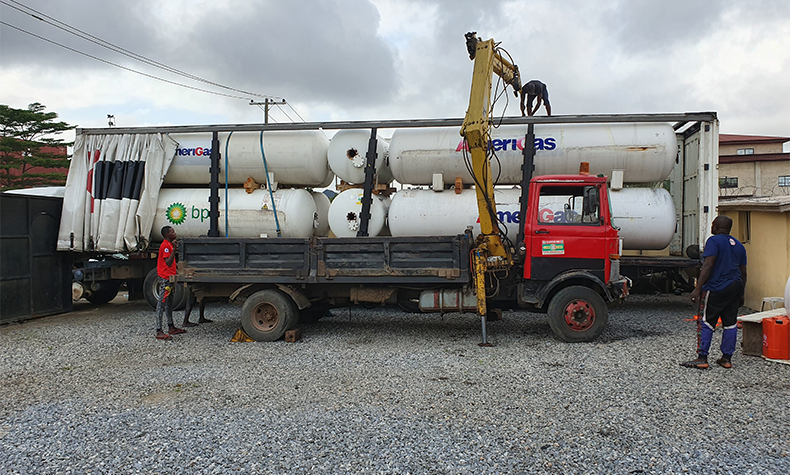 Goods Transportation