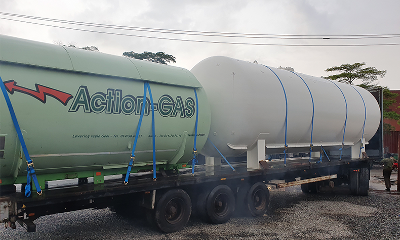 Goods Transportation