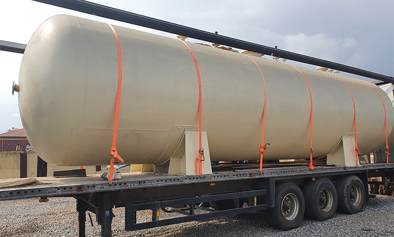 Goods Transportation
