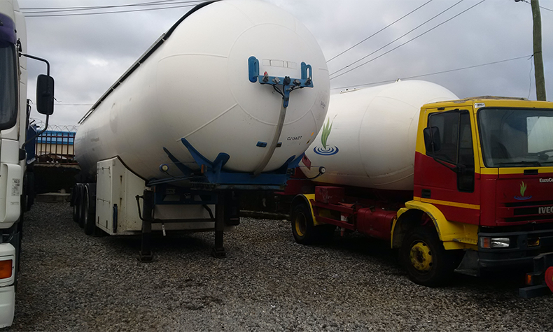 Goods Transportation