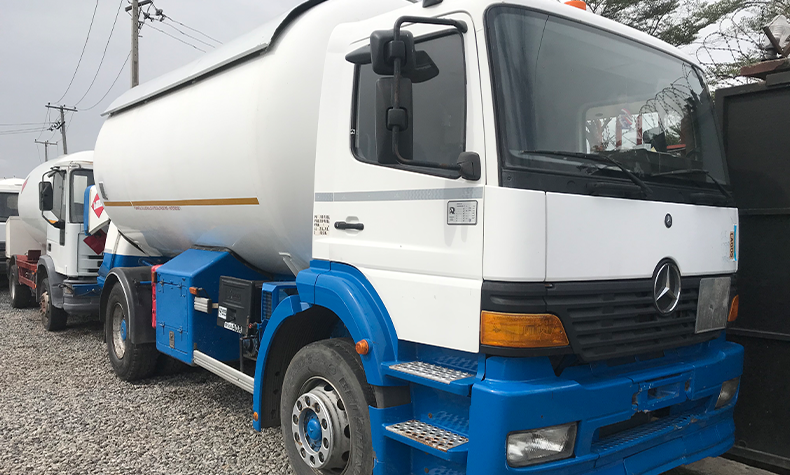 Goods Transportation