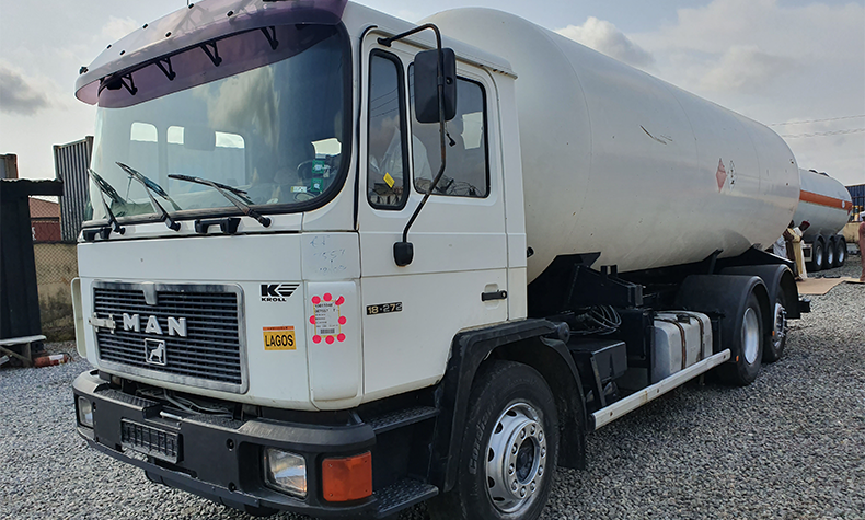 Goods Transportation