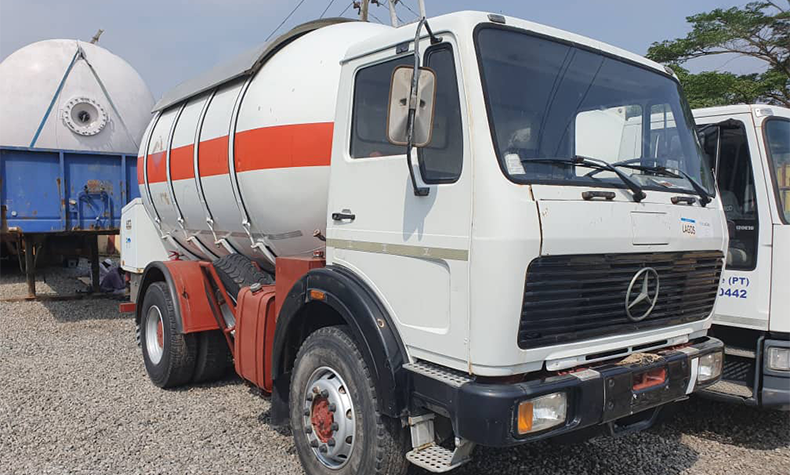 Goods Transportation