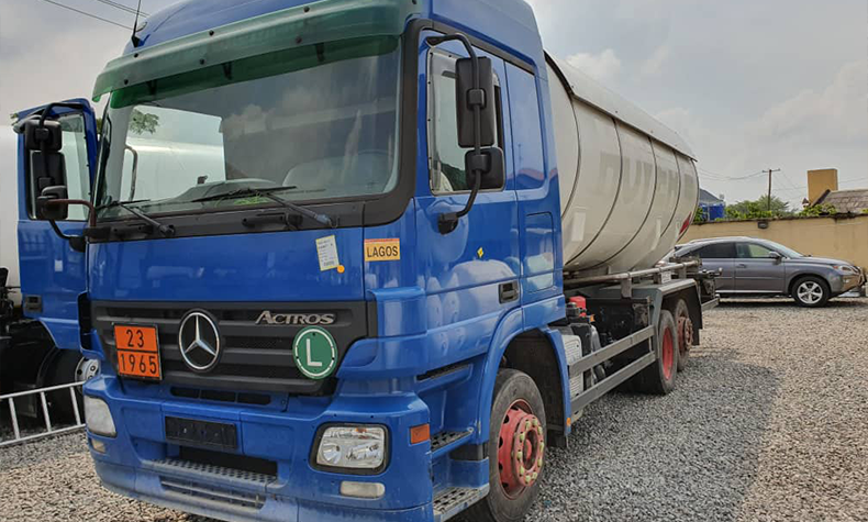 Goods Transportation