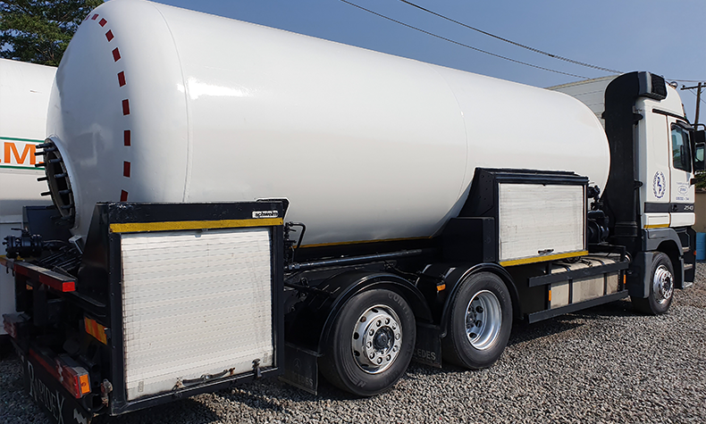 Goods Transportation