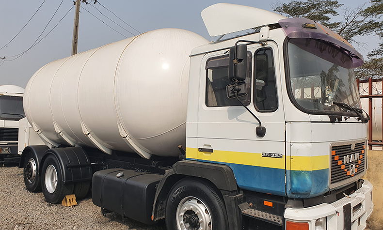 Goods Transportation