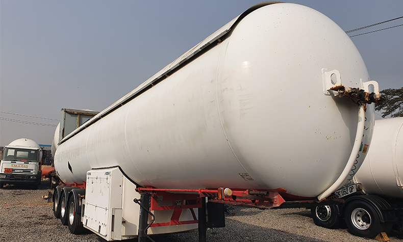 Goods Transportation