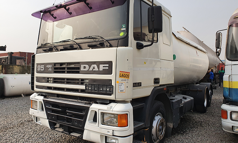 Goods Transportation