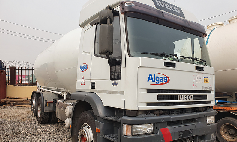 Goods Transportation