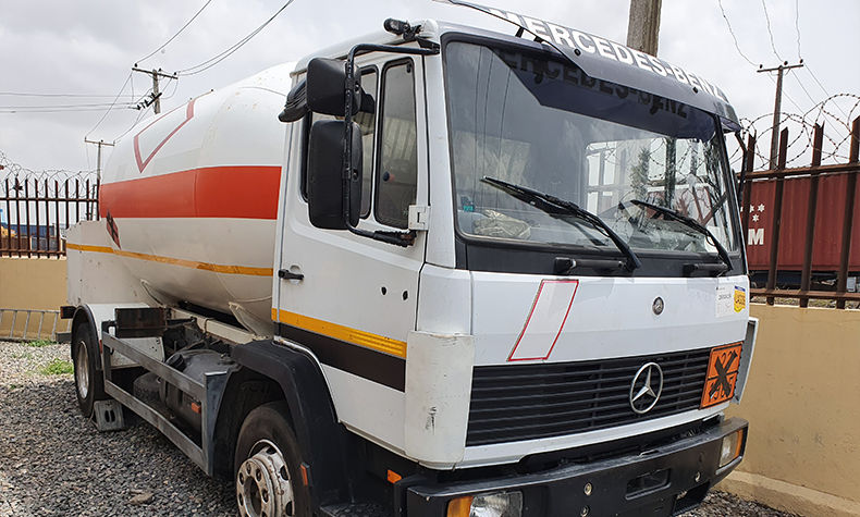 Goods Transportation