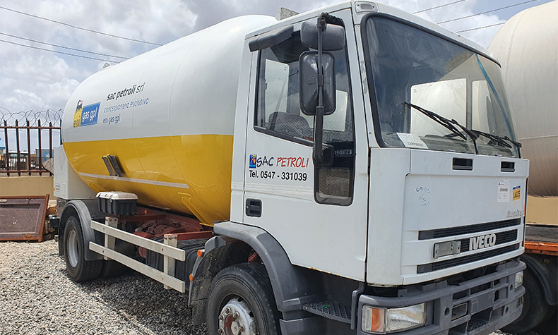 Goods Transportation