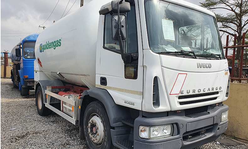 Goods Transportation