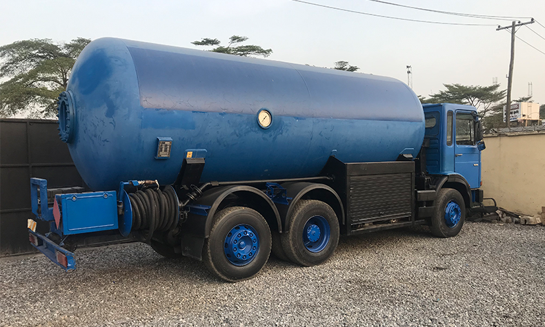 Goods Transportation